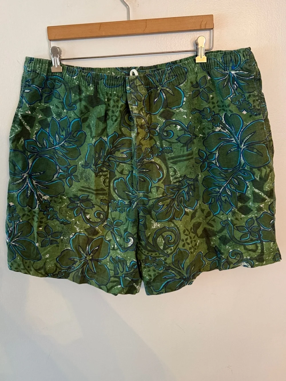 Rio by Merrill & Forbes Men's Swim Trunks Size XXL